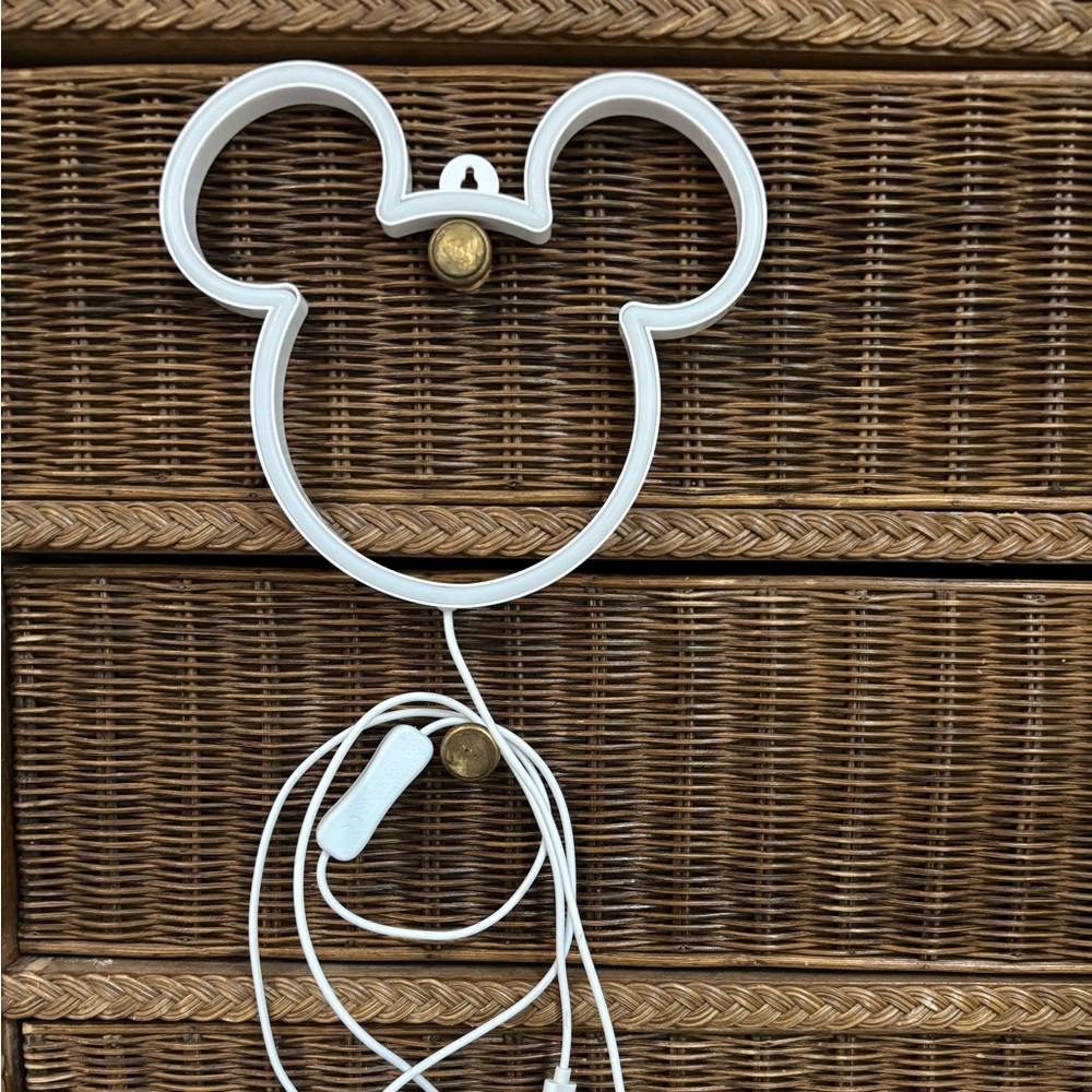 White LED Headphones